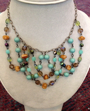 beads baubles and jewels